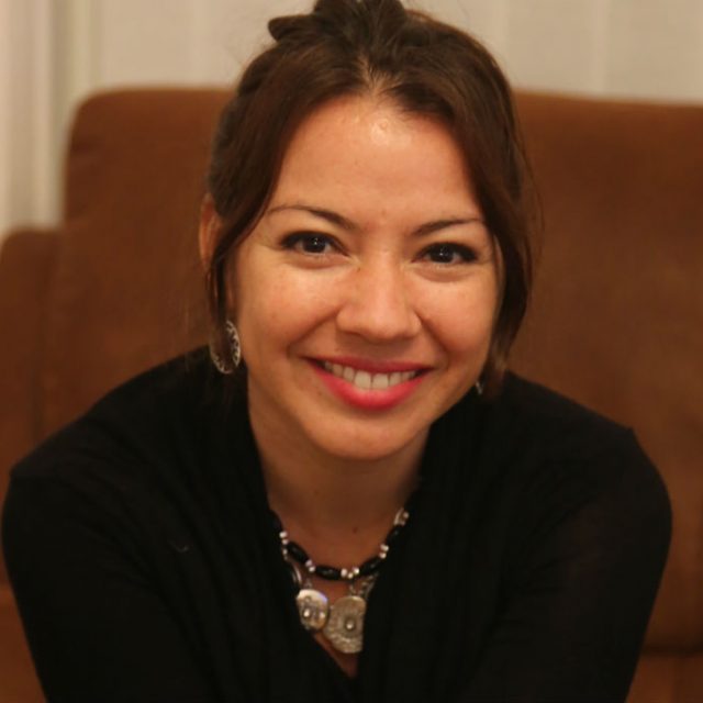 Carla Geywitz,  40 años,   Directora Comercial y Financiera, Empresas Bailac Thor