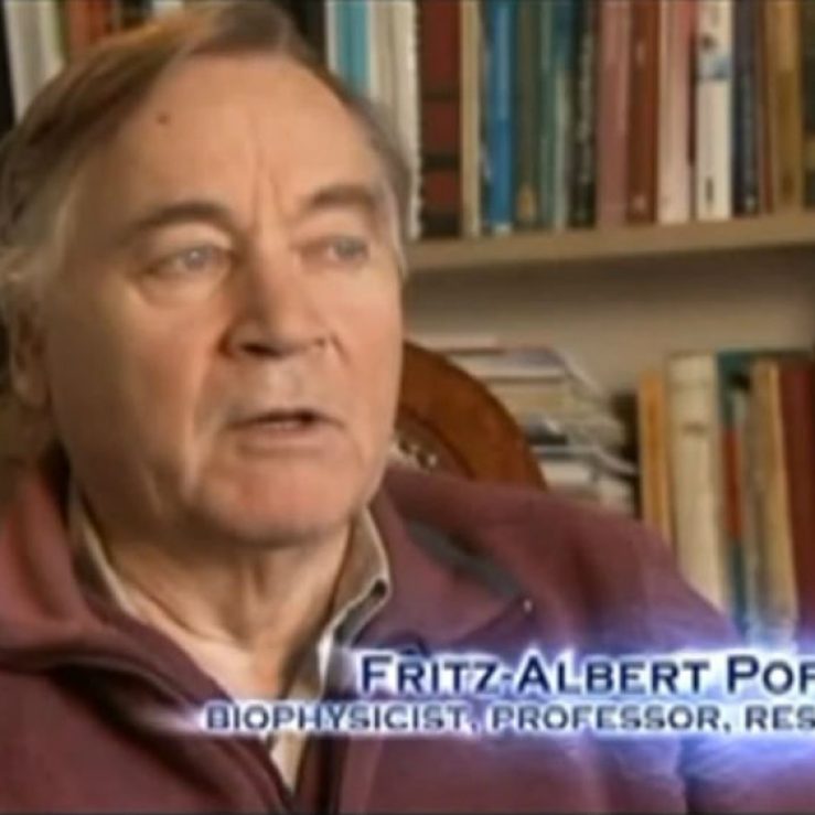 Bases científicas de que somos y emitimos energía y que esta energía es el reflejo nuestro estado físico y mental.